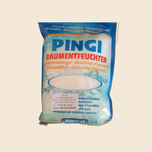 Pingi recharge d'humidité 450g - Naturel -